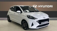 Hyundai i10 1.0 MPi Premium 5dr Petrol Hatchback